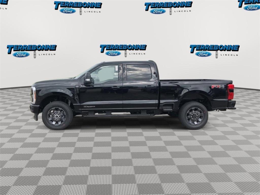 new 2024 Ford F-250 car, priced at $81,385