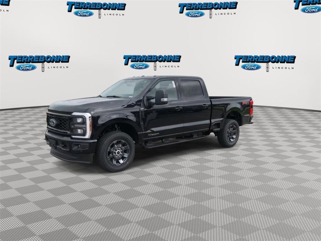 new 2024 Ford F-250 car, priced at $81,385