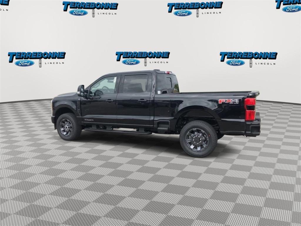 new 2024 Ford F-250 car, priced at $81,385