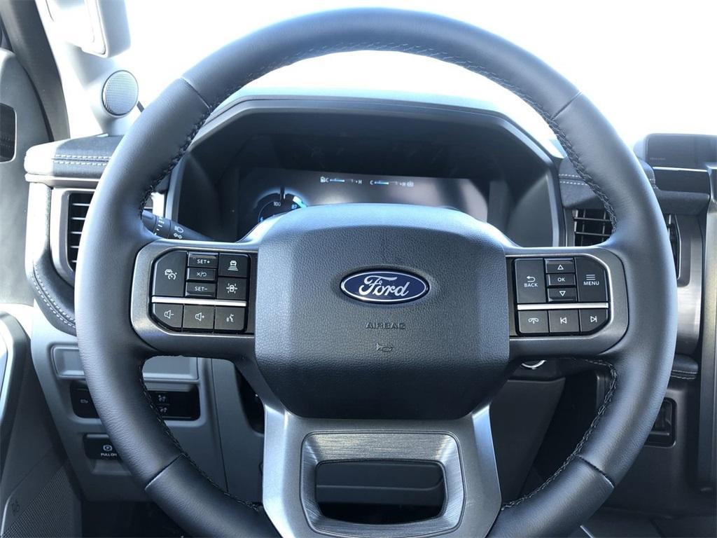 new 2025 Ford F-150 Lightning car, priced at $67,500
