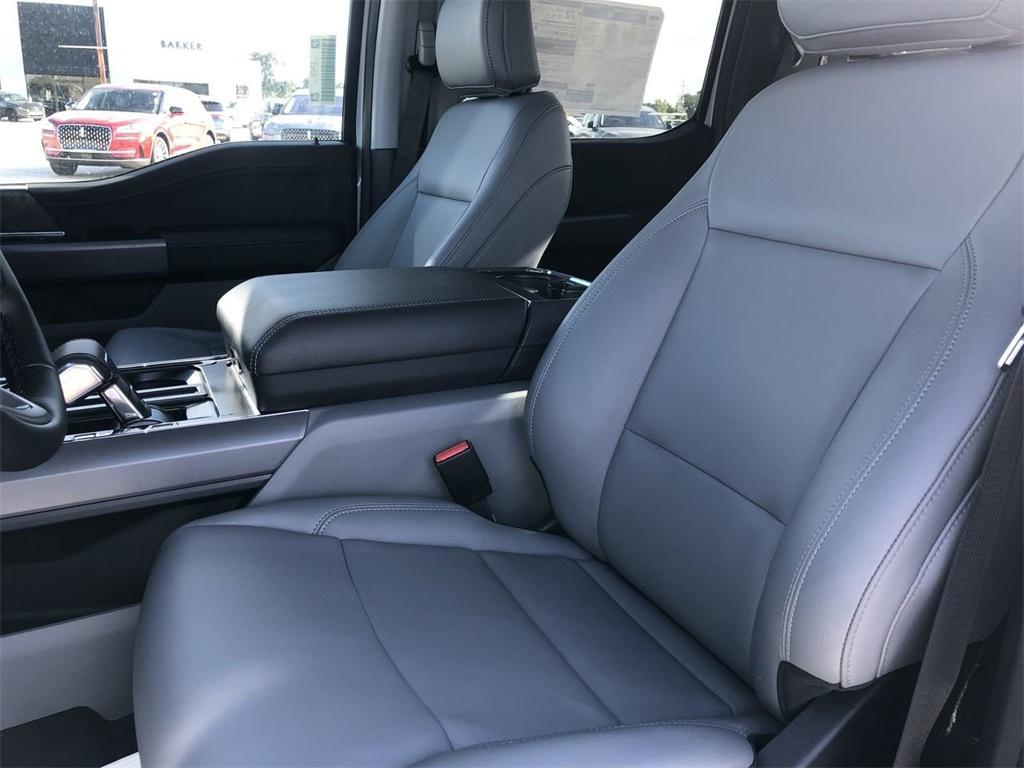 new 2025 Ford F-150 Lightning car, priced at $67,500