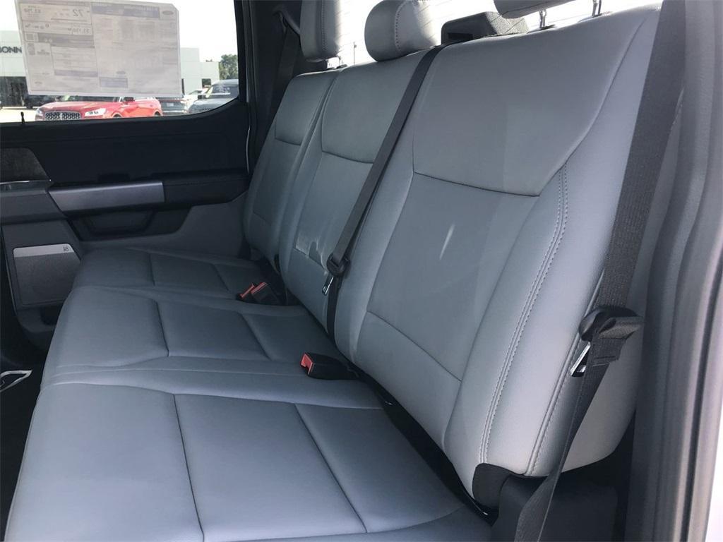 new 2025 Ford F-150 Lightning car, priced at $67,500