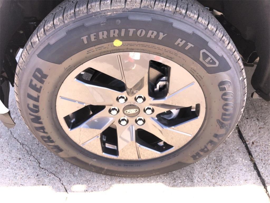 new 2025 Ford F-150 Lightning car, priced at $67,500