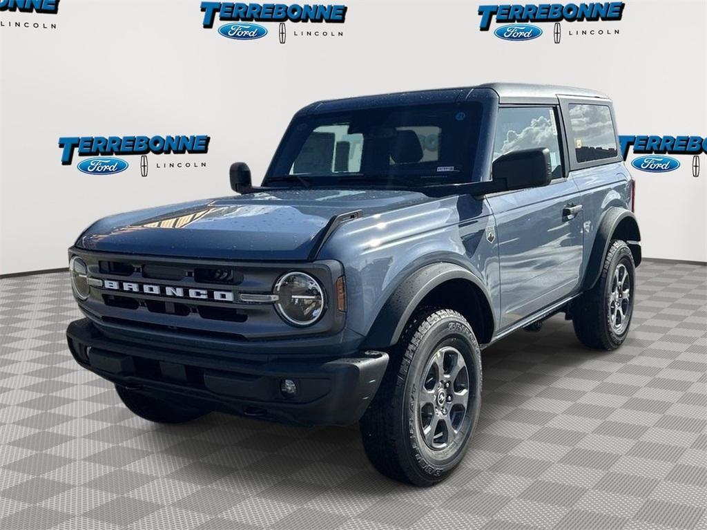 new 2024 Ford Bronco car, priced at $40,550