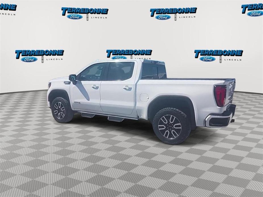 used 2020 GMC Sierra 1500 car, priced at $44,104