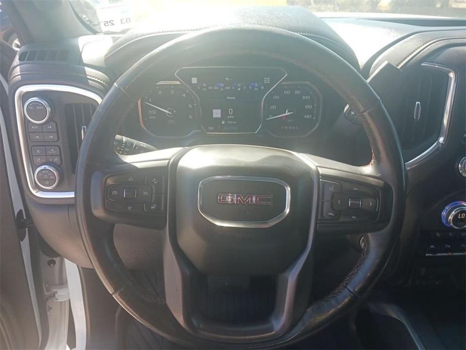 used 2020 GMC Sierra 1500 car, priced at $44,104