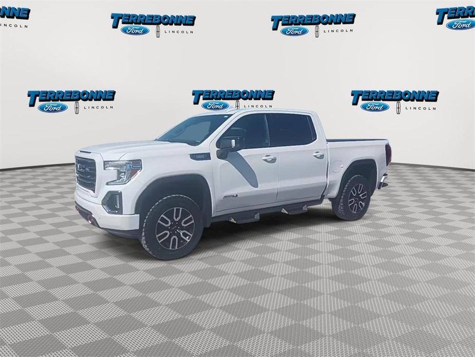 used 2020 GMC Sierra 1500 car, priced at $44,104