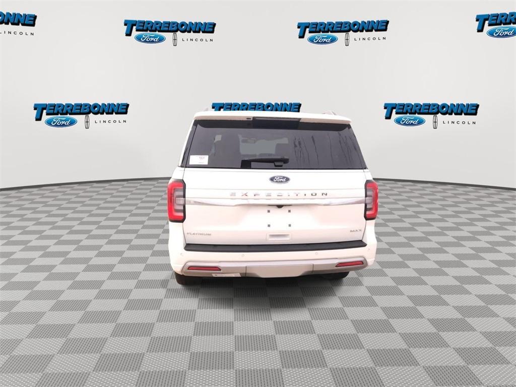 new 2024 Ford Expedition Max car, priced at $76,633