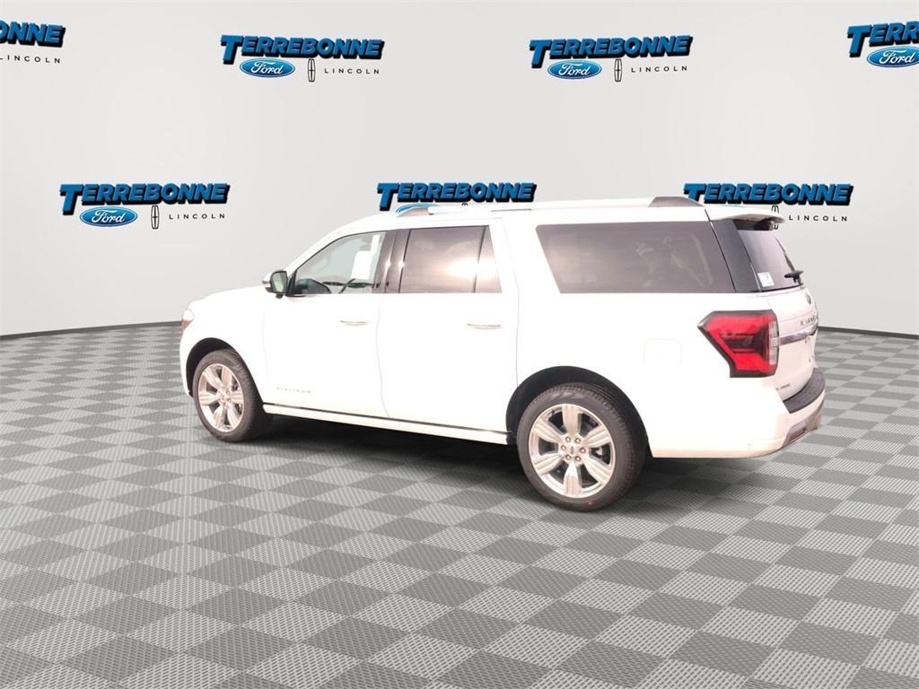 new 2024 Ford Expedition Max car, priced at $76,633