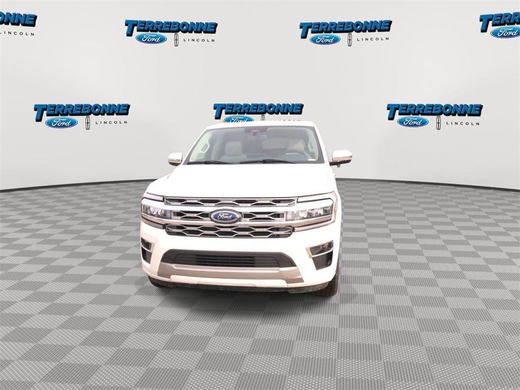 new 2024 Ford Expedition Max car, priced at $76,633