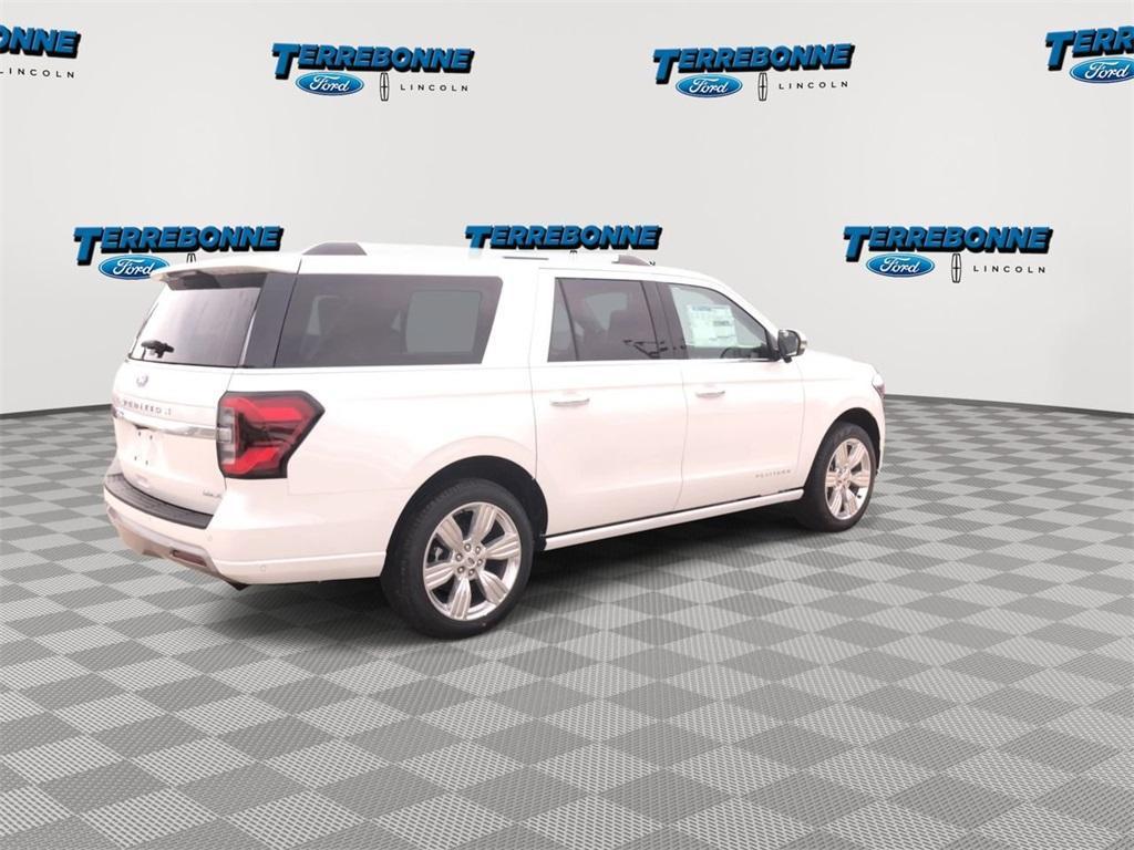 new 2024 Ford Expedition Max car, priced at $76,633