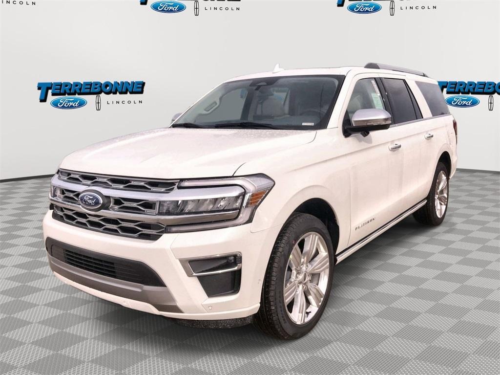 new 2024 Ford Expedition Max car, priced at $89,035