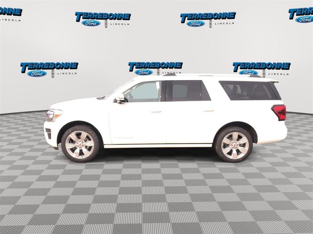 new 2024 Ford Expedition Max car, priced at $76,633