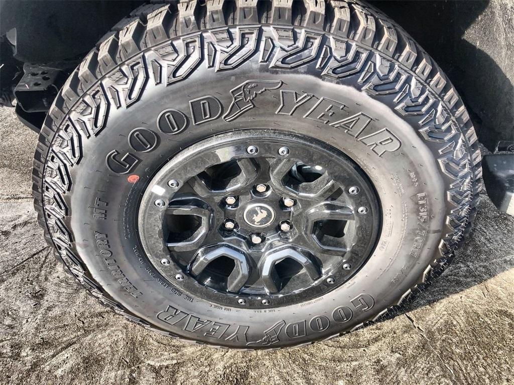 new 2024 Ford Bronco car, priced at $59,745