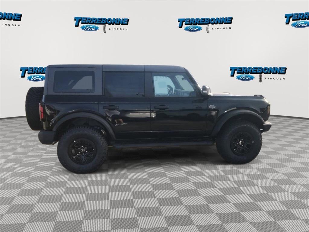 new 2024 Ford Bronco car, priced at $59,745