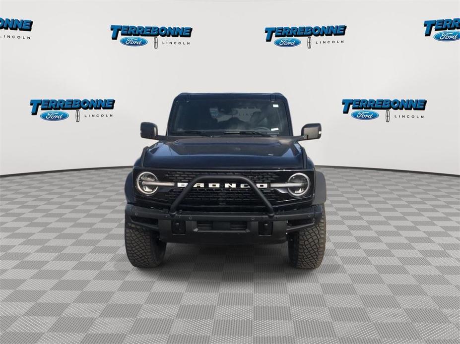 new 2024 Ford Bronco car, priced at $61,950