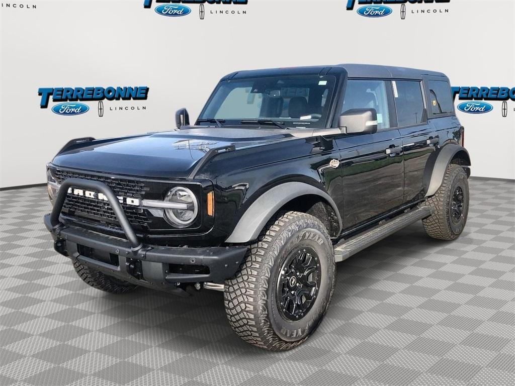 new 2024 Ford Bronco car, priced at $59,745