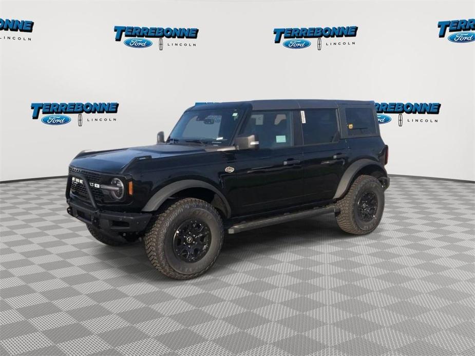 new 2024 Ford Bronco car, priced at $59,745