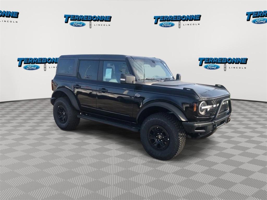 new 2024 Ford Bronco car, priced at $59,745