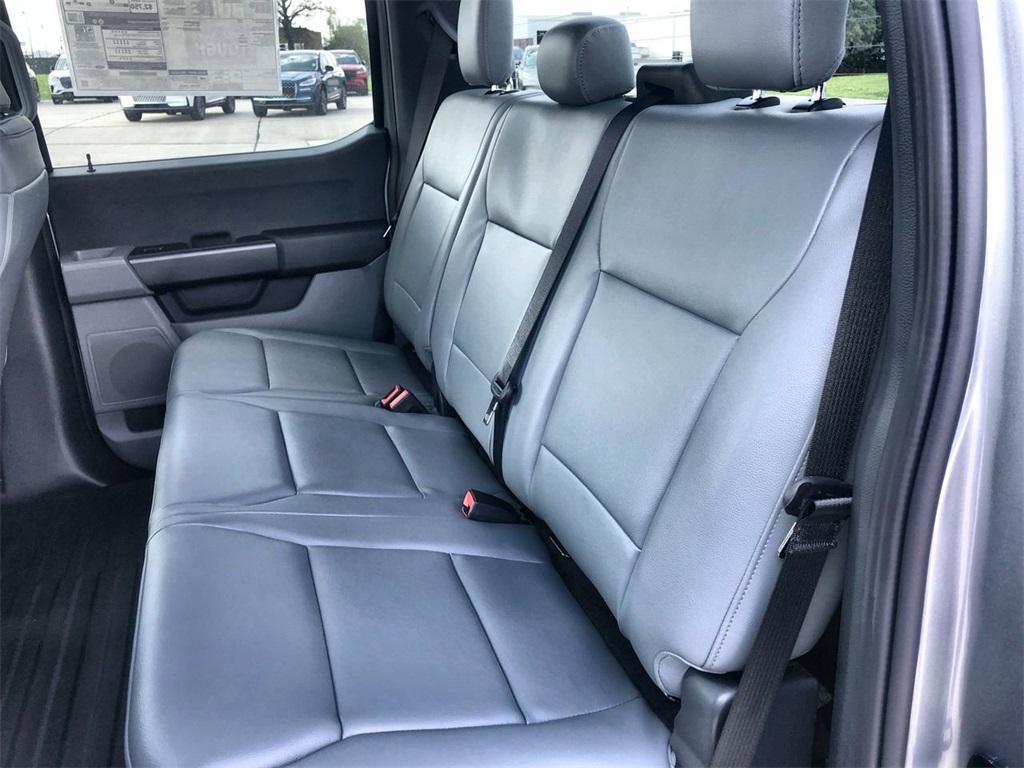 new 2025 Ford F-150 car, priced at $46,595