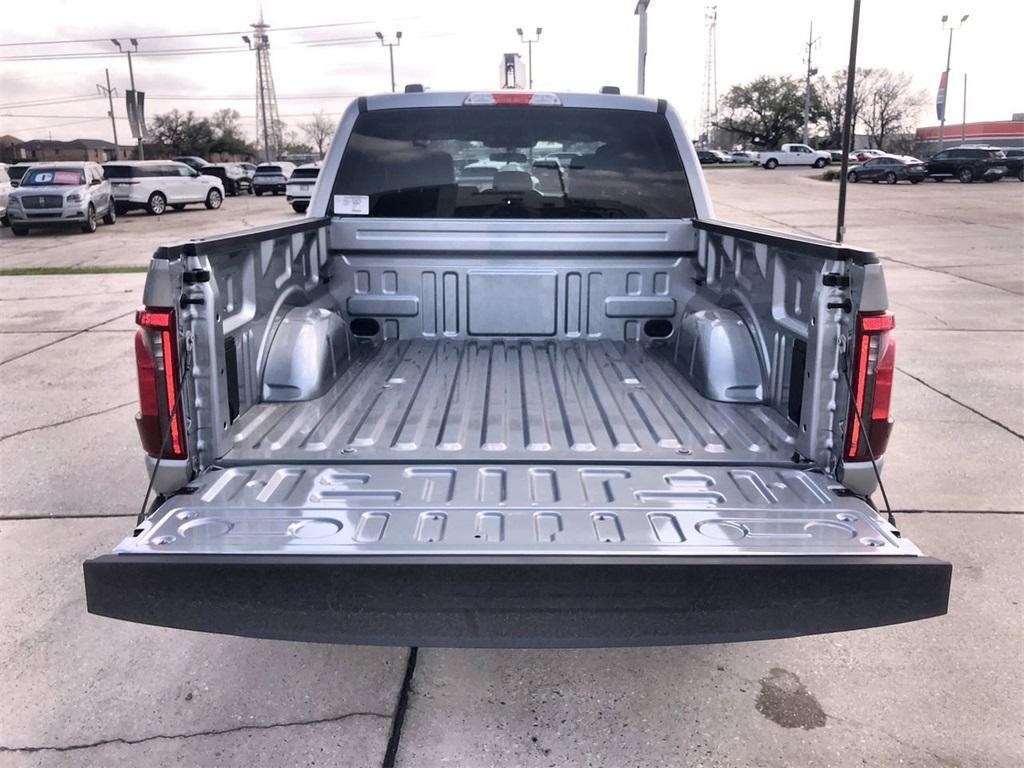 new 2025 Ford F-150 car, priced at $46,595
