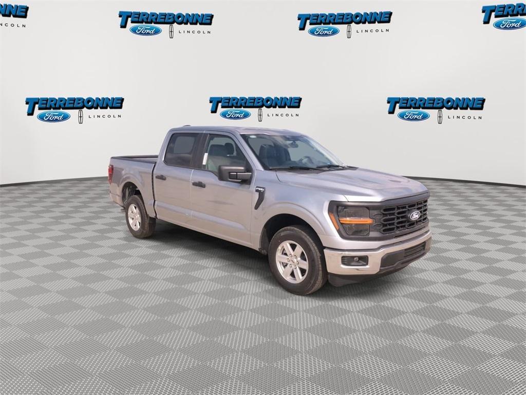 new 2025 Ford F-150 car, priced at $46,595