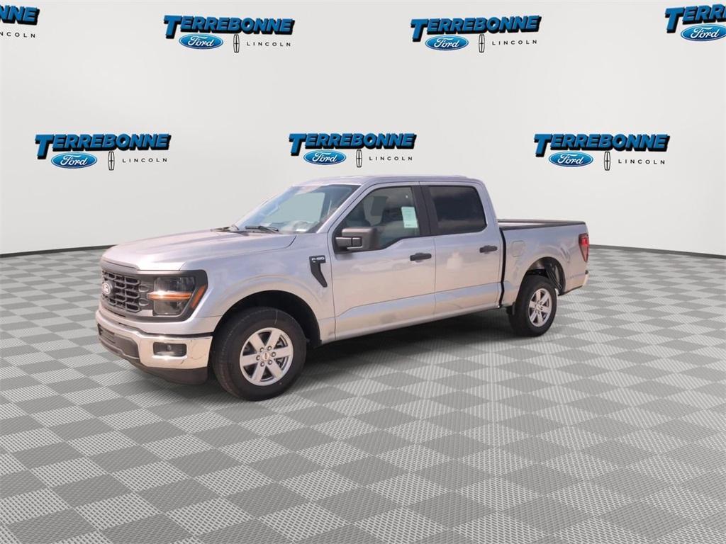 new 2025 Ford F-150 car, priced at $46,595