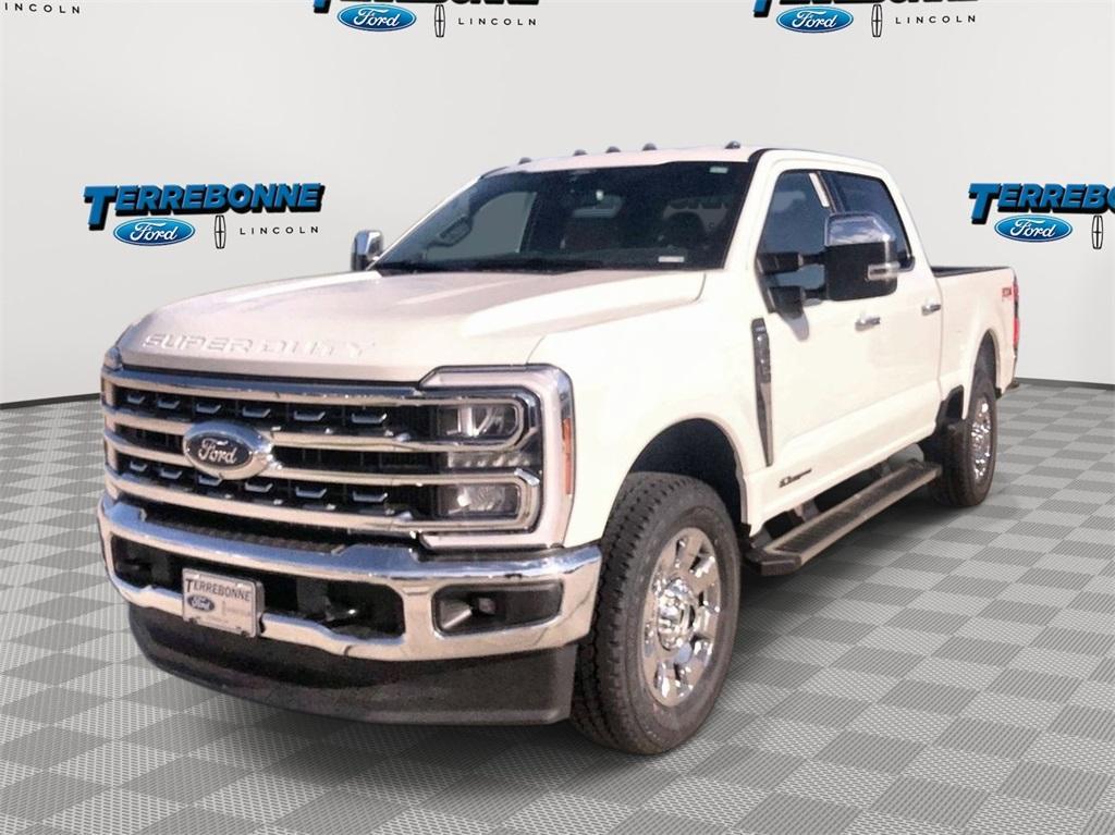 new 2025 Ford F-250 car, priced at $80,055