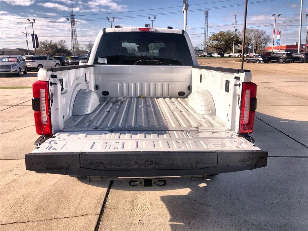 new 2025 Ford F-250 car, priced at $81,055