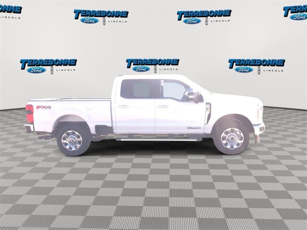 new 2025 Ford F-250 car, priced at $81,055