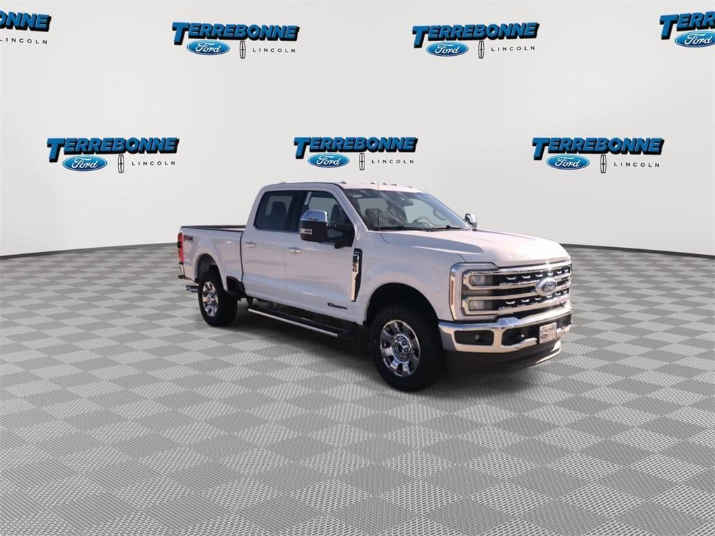 new 2025 Ford F-250 car, priced at $81,055