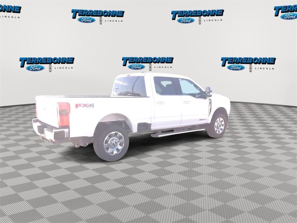 new 2025 Ford F-250 car, priced at $81,055