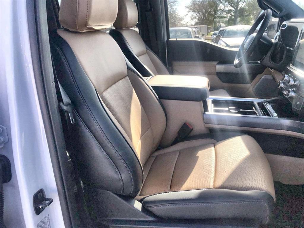 new 2025 Ford F-250 car, priced at $81,055