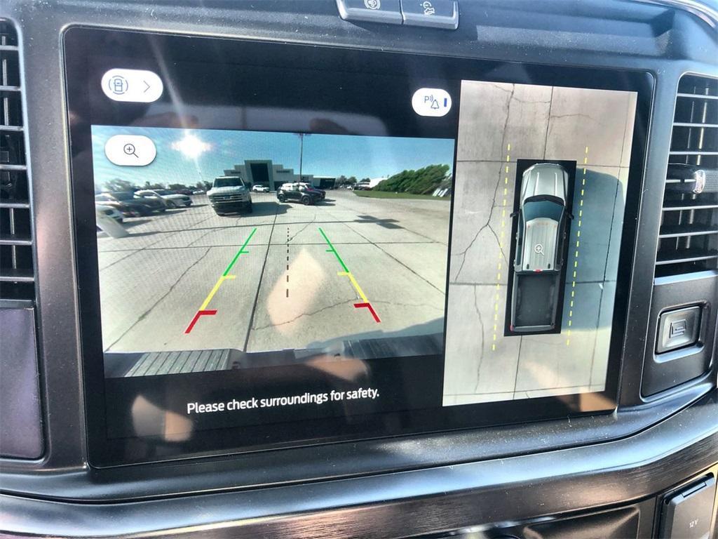 new 2025 Ford F-250 car, priced at $81,055