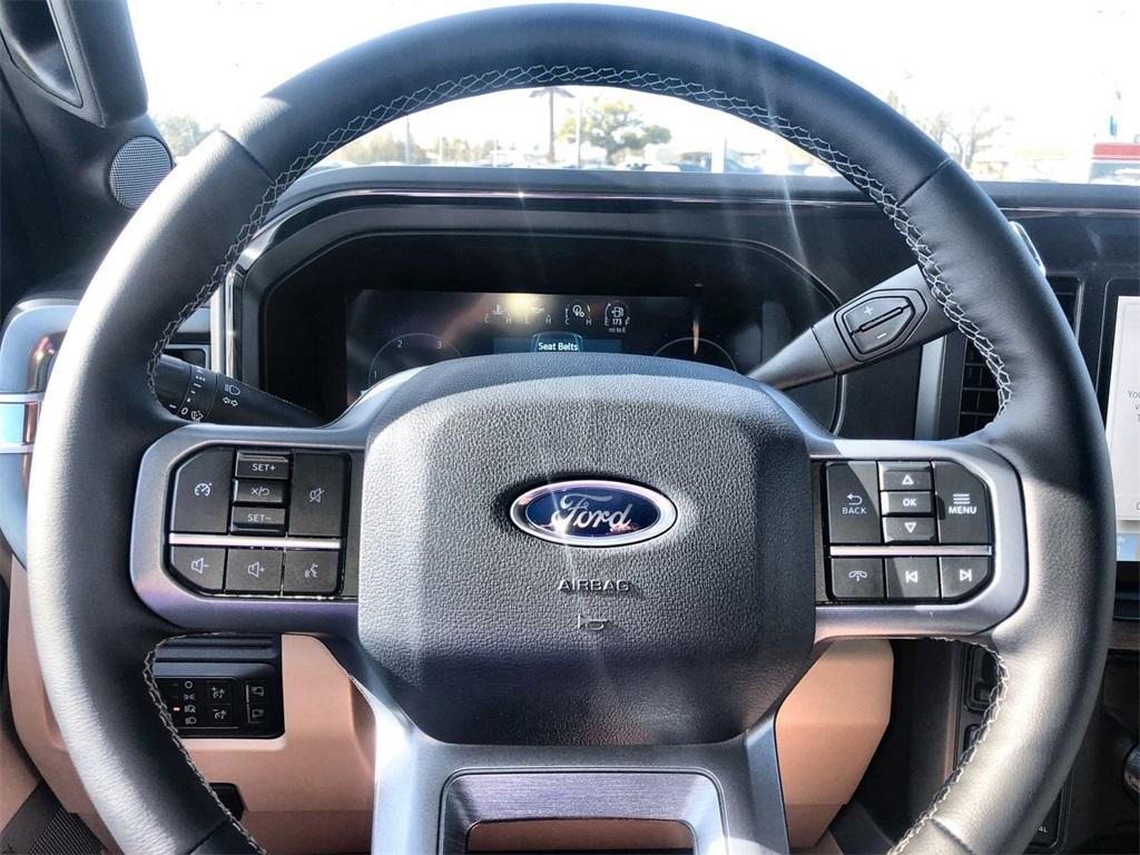 new 2025 Ford F-250 car, priced at $81,055