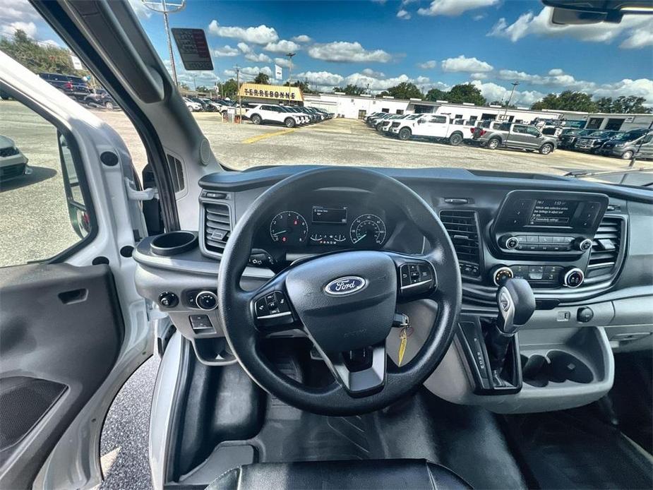 used 2023 Ford Transit-250 car, priced at $47,316