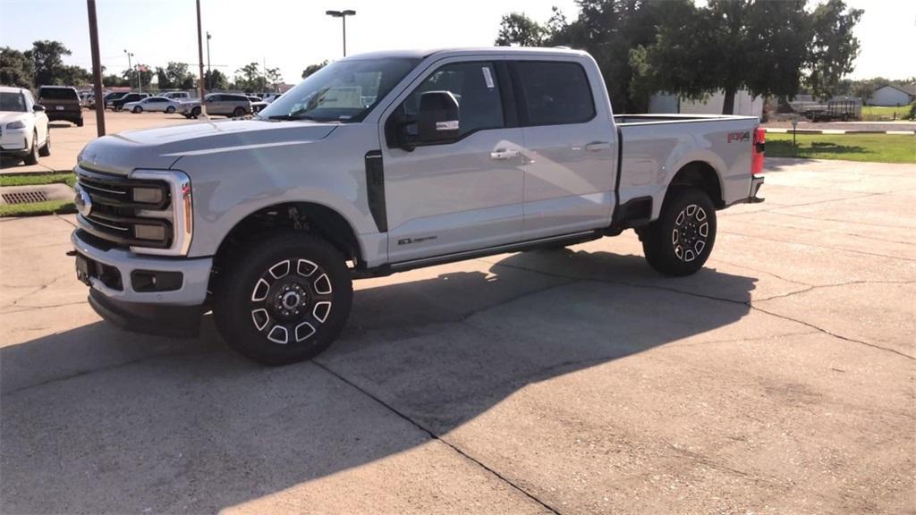 new 2025 Ford F-250 car, priced at $93,195