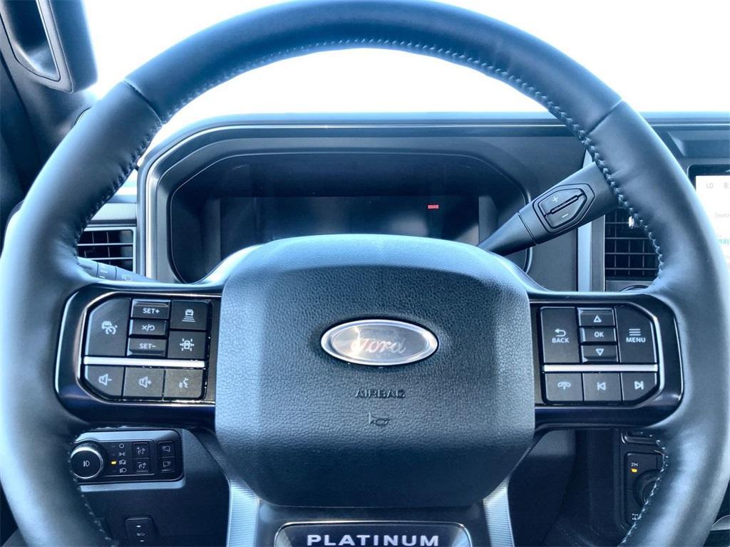 new 2025 Ford F-250 car, priced at $93,195