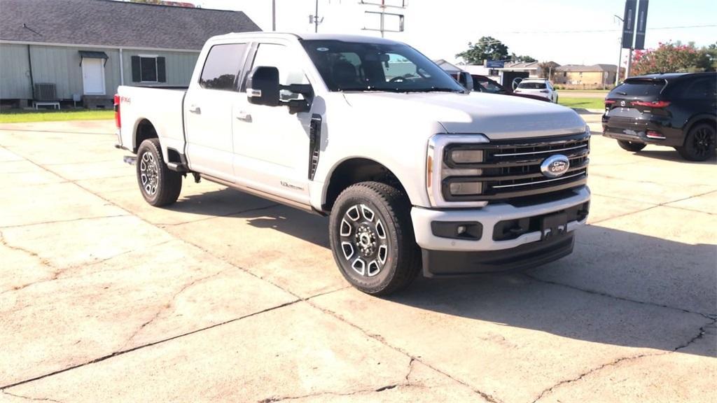 new 2025 Ford F-250 car, priced at $93,195