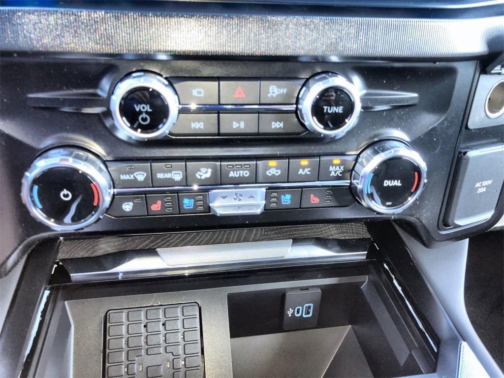 new 2025 Ford F-250 car, priced at $93,195