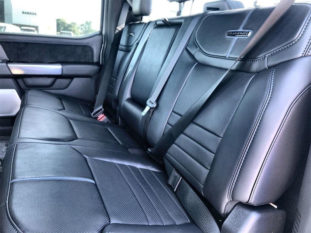 new 2025 Ford F-250 car, priced at $93,195