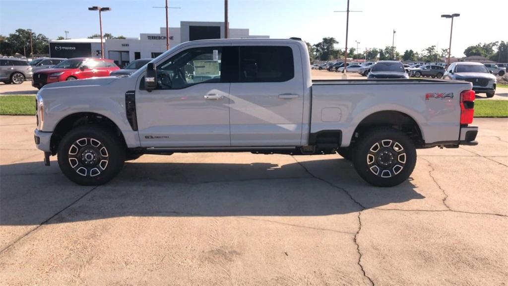 new 2025 Ford F-250 car, priced at $93,195