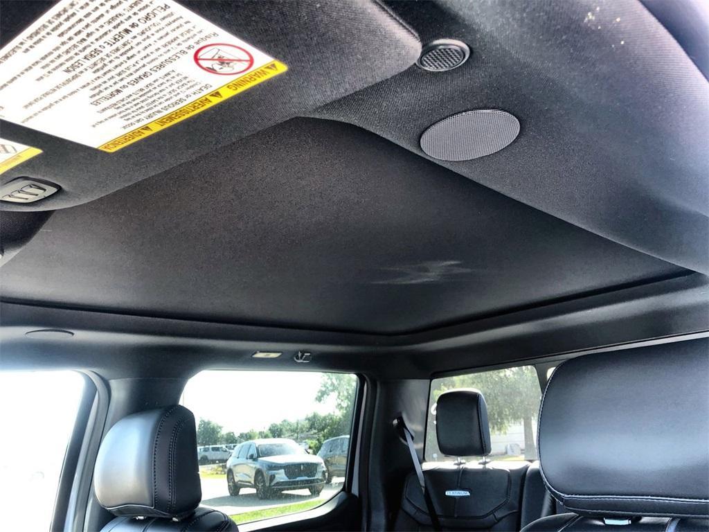 new 2025 Ford F-250 car, priced at $93,195