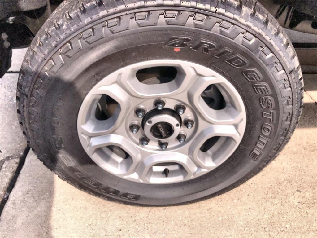 new 2025 Ford F-250 car, priced at $65,888