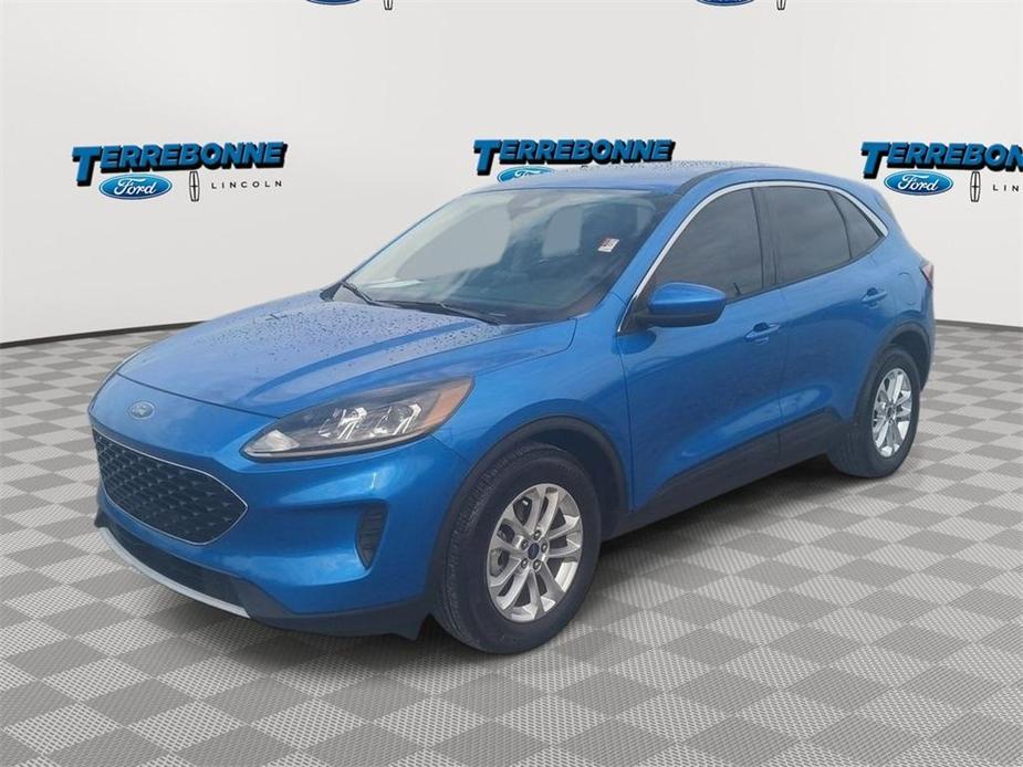 used 2020 Ford Escape car, priced at $17,023