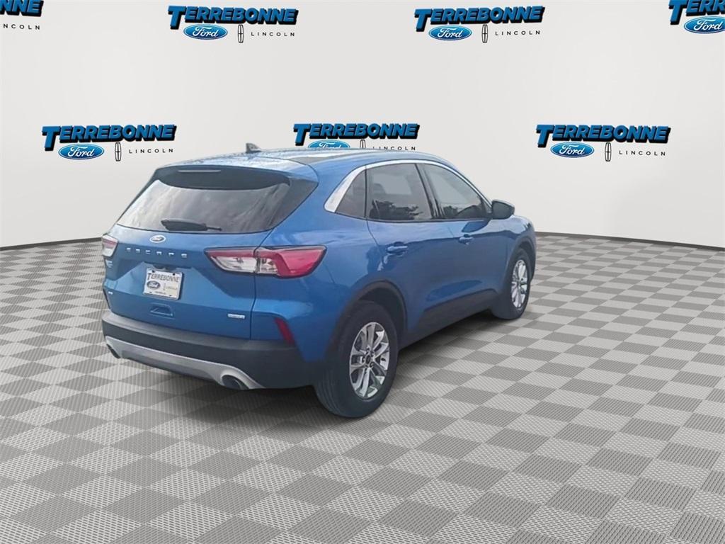 used 2020 Ford Escape car, priced at $17,023