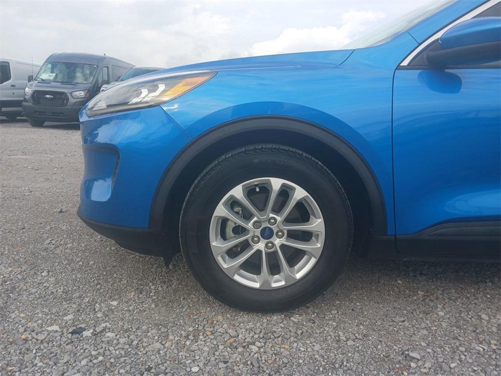 used 2020 Ford Escape car, priced at $17,023