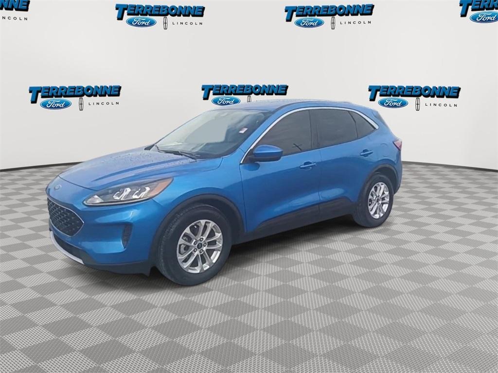 used 2020 Ford Escape car, priced at $17,023