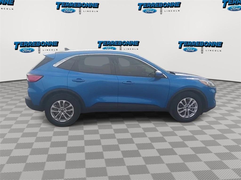 used 2020 Ford Escape car, priced at $17,023