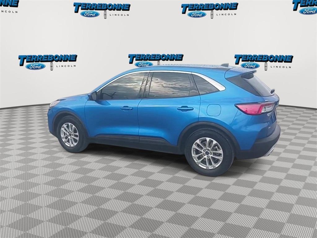 used 2020 Ford Escape car, priced at $17,023